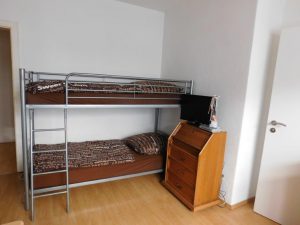 Arbeiterunterkunft, Monteurwohnung in Salgen - Zimmer