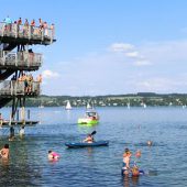 HANOs Vermietungen - Ausflugsziele - Ammersee