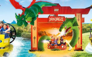 HANOs Vermietungen - Ausflugsziele - Legoland