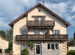 Zimmervermietung - Babenhausen in Schwaben im Landkreis Unterallgäu
